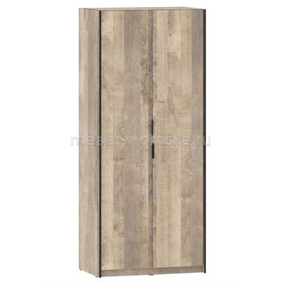 ЗС119 Шкаф платяной Фолк-014.03. Размер: 932х2204х590