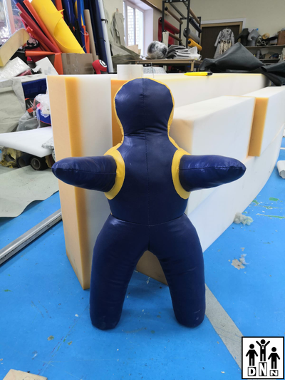 Детский манекен для борьбы высота 0,7 м DNN