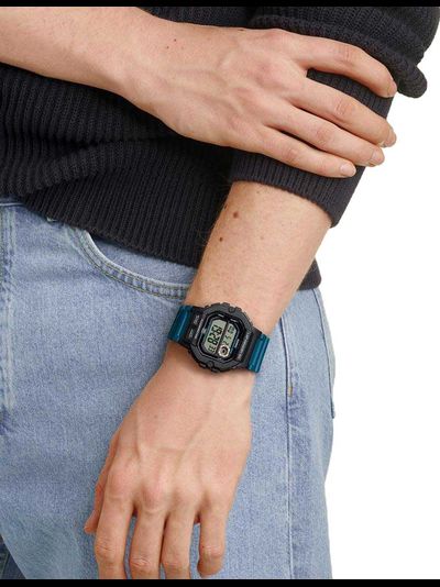 Часы Casio WS-1400H-3A