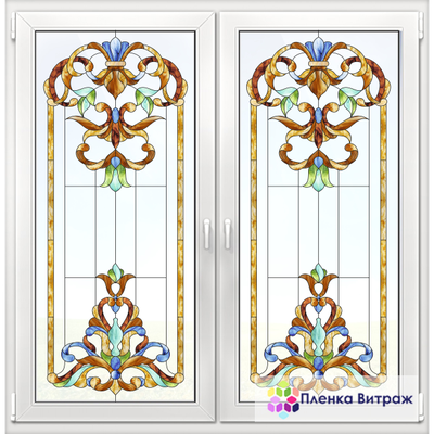 Витражная пленка на окна самоклеящаяся пленка витражная пленка на стекло пленка витраж матовая