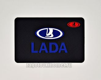 Коврик на торпеду LADA