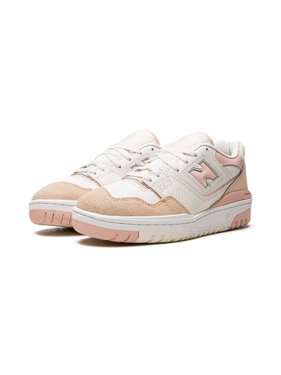 New Balance 550 White Pink
