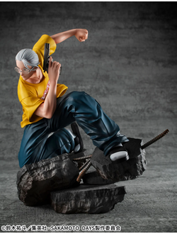 Фигурка Таро Сакамото (Sakamoto Tarou MegaHouse)