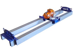 Виброрейка телескопическая производства ТСС ВР-2,5-4,5/220 В
