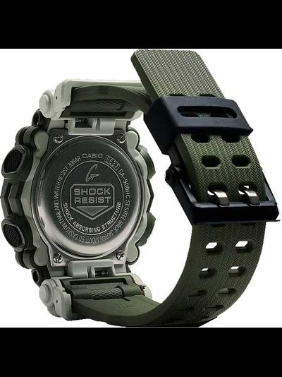 Часы Casio G-Shock GA-900HC-3A