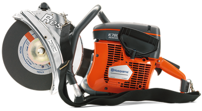 Бензорез Husqvarna K760 12" Спасательный