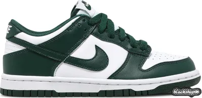 Nike SB Dunk Low Michigan Green SALE (40-45)
