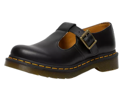 Dr Martens Polley Smooth Leather Mary Janes