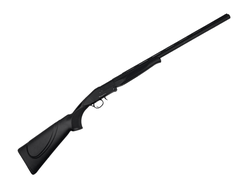 Ружье Beydora BDR 09 Synthetic 12x76 660мм черный ресивер прицельная планка