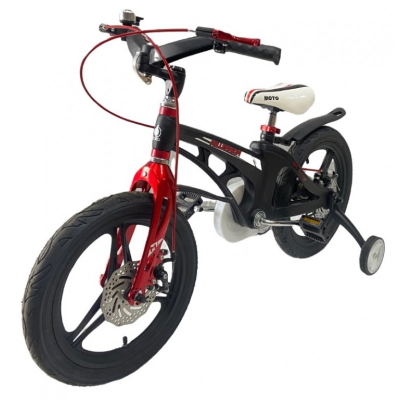 Велосипед OSCAR Millennium 18 на литых дисках