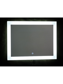 Зеркало LED сенсорное Relax 800x600