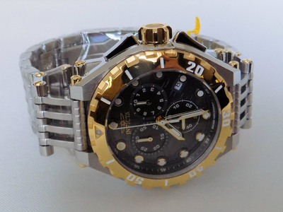 Invicta 44962 Masterpiece Excursion