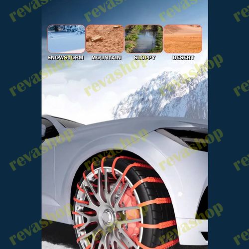 Предназначен для: Автомобили, мотоциклы, универсальные шины, противоскользящие кабельные стяжки, для