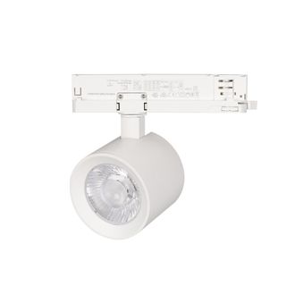 Светильник Arlight LGD-NIKA-4TR-R100-20W  (WH, 24 deg, 230V)