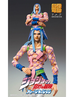 Фигурка Нарцисо Анасуй (Narciso Anasui)