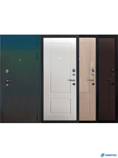 Дверь входная металлическая СОЮЗ 3К Классика купить в Челябинске | КВИРТЕК