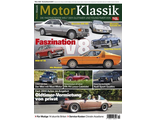 Motor Klassik Magazine Marz 2024 Иностранные журналы об автомобилях автотюнинге и аэрографии