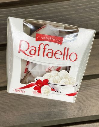 Конфеты Rafaello