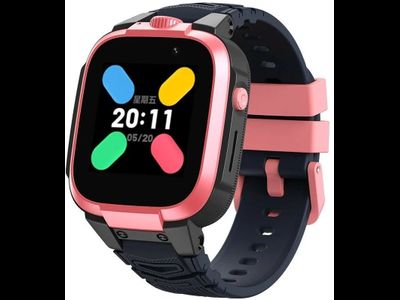 Умные детские часы Xiaomi Mibro Z3 XPSWZ001 Pink EU