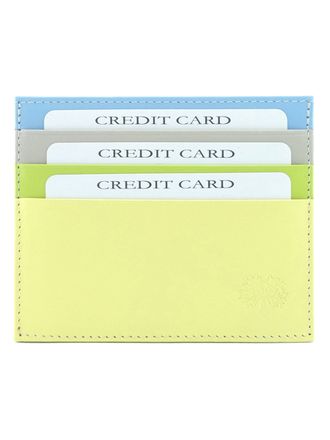 Кардхолдер QOPER Credit card holder rainbow