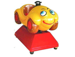 Качалка электромеханическая «Frog Car»