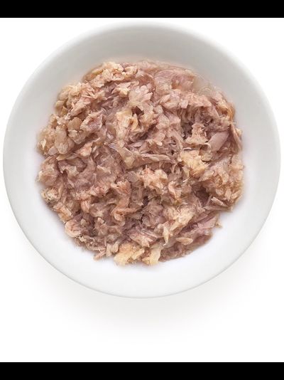 Grandorf Fresh консерва для кошек Филе тунца с филе лосося в желе, 70 г