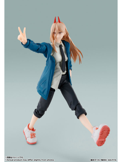 Фигурка Пауэр (Power S.H.Figuarts)
