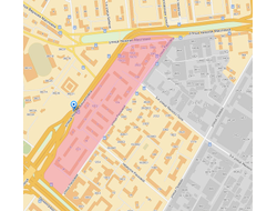 Новая Башиловка-ул. Расковой (72 шт.)