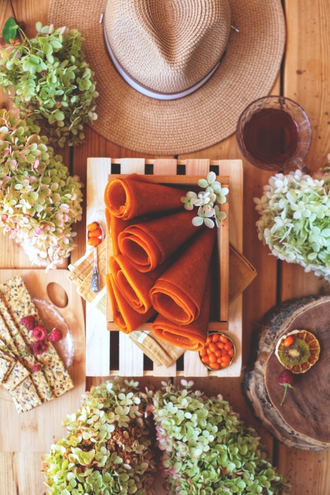 Пастила "Облепиха"