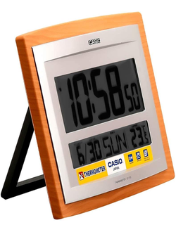 Настенно-настольные часы Casio ID-15S-5