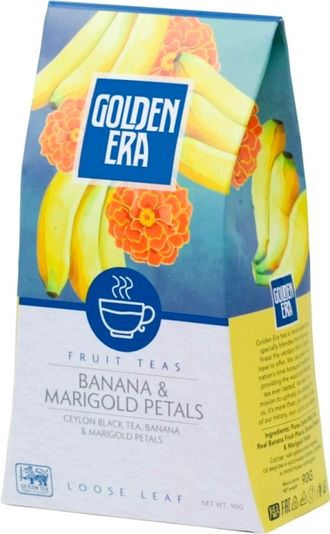 Golden Era, Банан и календула