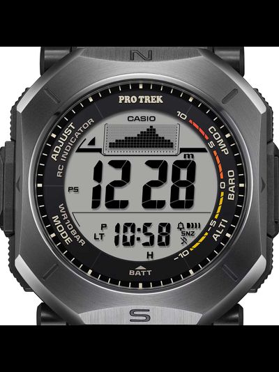 Часы Casio Pro Trek PRW-69Y-1