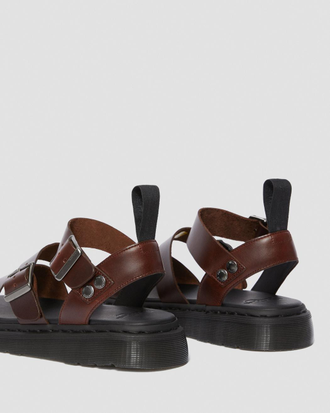 Dr martens best sale gryphon brando