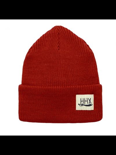 Шапка HHX Эверест (красный)