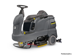 Поломоечная машина Karcher B 90 R Конфигурируемая (1.161-000.2)