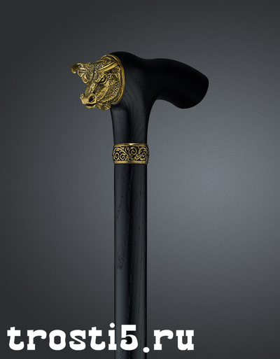 Трость "Бык"
