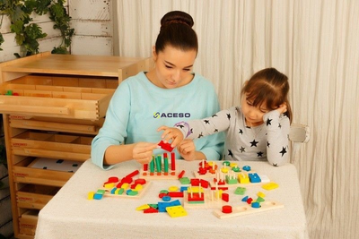 Мини-набор психолога «Приоритет» M (5 модулей)