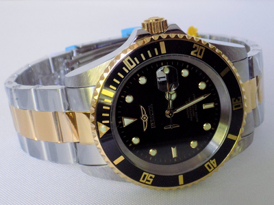 Invicta 8927OBXL 43 mm Pro Diver Automatic