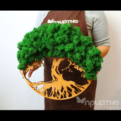 Живая Эко-Картина 1070