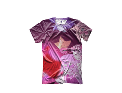 Футболка "Вселенная Стивена, Steven Universe" 3D, с полной запечаткой №30