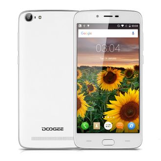 DOOGEE Y200 Белый