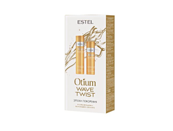 Estel Professional Набор OTIUM WAVE TWIST Шампунь + Бальзам