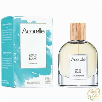 ПАРФЮМЕРНАЯ ВОДА "ГРЕЗЫ ЛОТОСА" 10/50 ML, ACORELLE