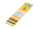 Бумага цветная IQ COLOR (А4,80г,CO44-кораллово-красный) пачка 500л.
