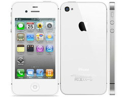 Купить iPhone 4S 32Gb White в СПб