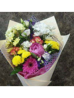 Сет "Букеты" № 35