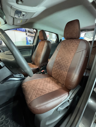 Чехлы на Ford EcoSport  (2014-2019)
