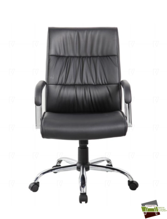 Кресло Atom RCH 9249-1 Черный