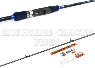 Спиннинг Hearty Rise Jig Force JF-762ML