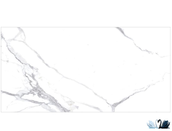 Керамогранит Italica Calacatta Splendid Silver 60х120 см матовый купить в магазине Marysя со скидкой